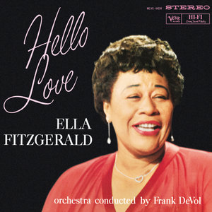 Логотип песни Moonlight In Vermont исполнителя Ella Fitzgerald