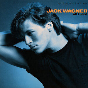 Логотип песни Premonition исполнителя Jack Wagner