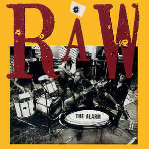 Логотип песни Let the River Run Its Course исполнителя The Alarm