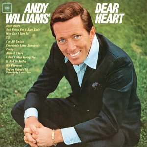 Логотип песни Red Roses for a Blue Lady исполнителя Andy Williams