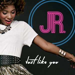 Логотип песни Just Like You исполнителя Jr., Jessica Reynoso