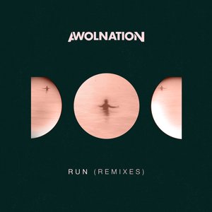 Логотип песни I Am исполнителя AWOLNATION, Mike D