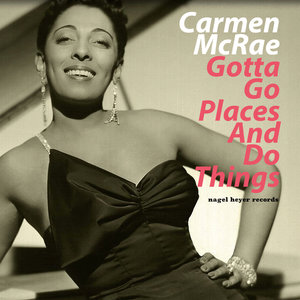 Логотип песни Midnight Sun исполнителя Carmen McRae