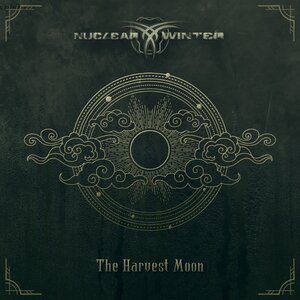 Логотип песни The Harvest Moon исполнителя Nuclear Winter