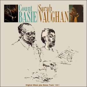 Логотип песни The Gentleman Is a Dope исполнителя Sarah Vaughan, Count Basie and his Orchestra, Count Basie, His Orchestra