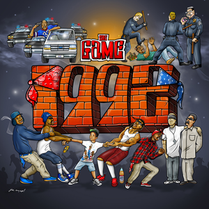Логотип песни The Juice исполнителя The Game