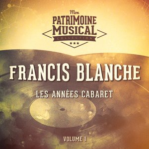 Логотип песни La femme canon a des chagrins d'amour исполнителя Francis Blanche