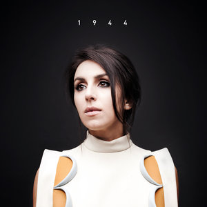 Логотип песни 1944 исполнителя Jamala