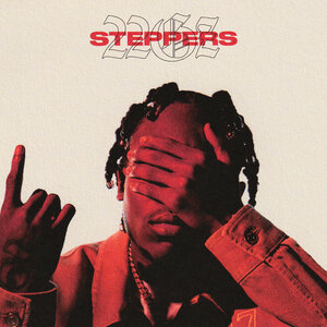 Логотип песни Steppers исполнителя 22Gz