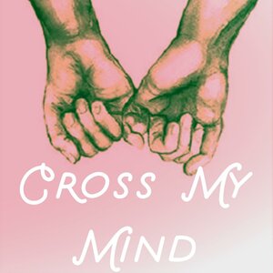 Логотип песни Cross My Mind исполнителя G-Swerve