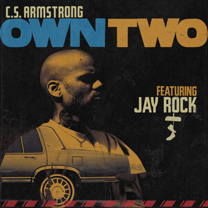 Логотип песни Own Two исполнителя C.S. Armstrong, Jay Rock