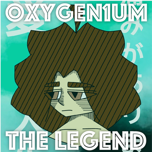 Логотип песни Control исполнителя Oxygen1um, QVAN