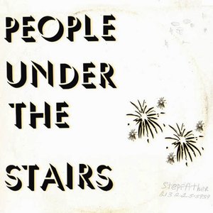 Логотип песни Tuxedo Rap исполнителя People Under The Stairs
