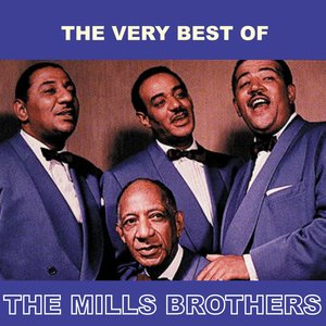Логотип песни Nevertheless исполнителя The Mills Brothers