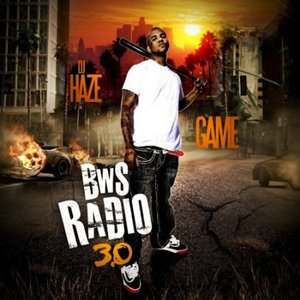 Логотип песни Intro исполнителя The Game, DJ Haze, Juice