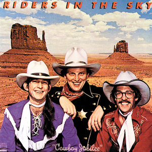 Логотип песни Compadres In The Old Sierra Madres исполнителя Riders In The Sky