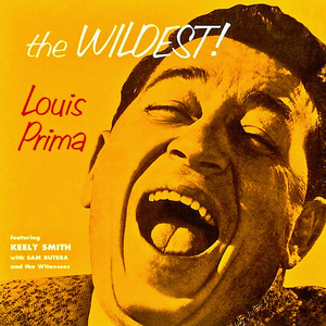 Логотип песни Medley ~ Just a Gigolo-I Ain't Got Nobody исполнителя Louis Prima