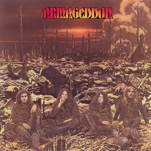 Логотип песни Silver Tightrope исполнителя Armageddon