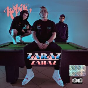 Логотип песни Zaraz zaraz исполнителя Kobik