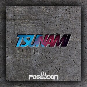 Логотип песни Tsunami исполнителя Kizo, Szpaku