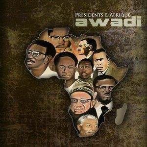 Логотип песни The Roots исполнителя Didier Awadi, M1-Dead Prez, Bouba Kirikou