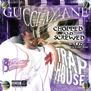 Логотип песни Two Thangs исполнителя Gucci Mane