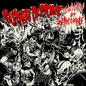 Логотип песни Guilty исполнителя Gutter Demons