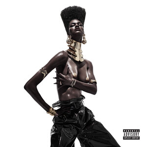 Логотип песни Boomin исполнителя Teyana Taylor, MissyElliott, Future