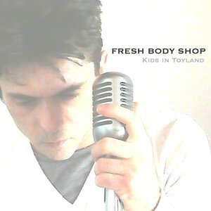 Логотип песни Burning Sky исполнителя Fresh Body Shop