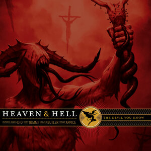 Логотип песни Rock and Roll Angel исполнителя Heaven, Hell