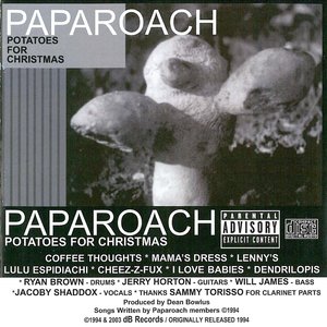 Логотип песни Cheez-z-Fux исполнителя Papa Roach