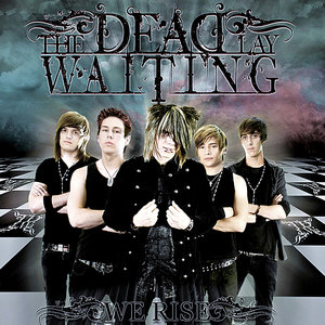 Логотип песни We Rise исполнителя The Dead Lay Waiting