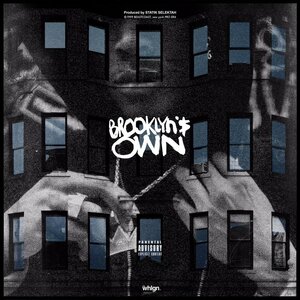 Логотип песни Brooklyn's Own исполнителя Joey Bada$$