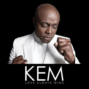 Логотип песни Love Always Wins исполнителя Kem