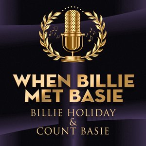 Логотип песни A Fine Romance исполнителя Count Basie, Joe Williams
