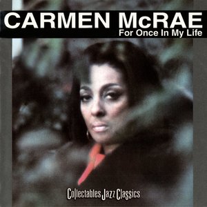 Логотип песни Got to Get You into My Life исполнителя Carmen McRae