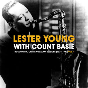Логотип песни Evenin' исполнителя Count Basie, His Orchestra