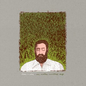 Логотип песни Love and Some Verses исполнителя Iron, Wine