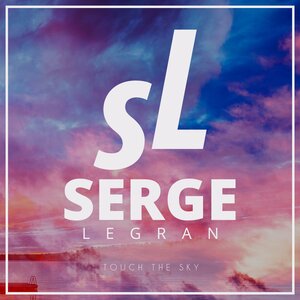 Логотип песни Touch the Sky исполнителя Serge Legran