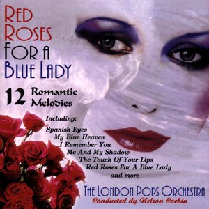 Логотип песни Spanish Eyes исполнителя The London Pops Orchestra, Nelson Corbin
