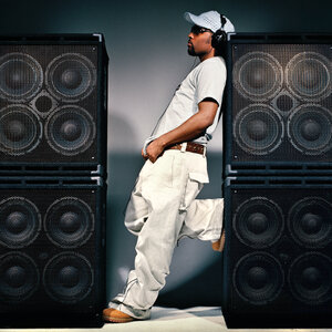 Логотип песни Dontstop исполнителя Musiq, Bilal