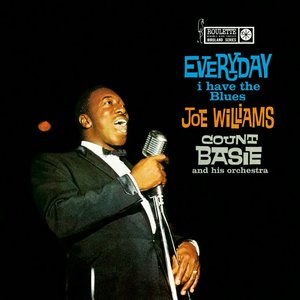 Логотип песни Every Day I Have The Blues исполнителя Count Basie, Joe Williams