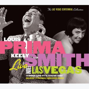 Логотип песни Come Rain Or Come Shine исполнителя Louis Prima, Keely Smith