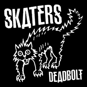 Логотип песни Deadbolt исполнителя Skaters