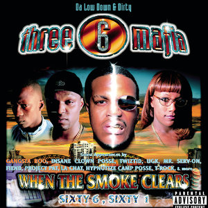 Логотип песни I'm so Hi исполнителя Three 6 Mafia