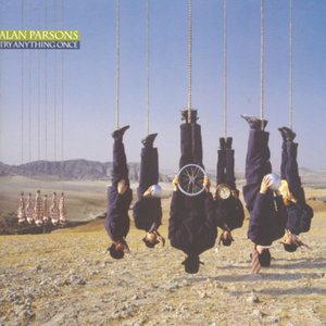Логотип песни I'm Talkin' To You исполнителя Alan Parsons