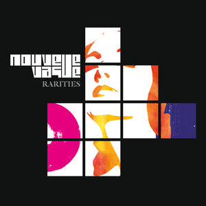 Логотип песни Aussi belle qu'une balle исполнителя Nouvelle Vague, Женя Любич