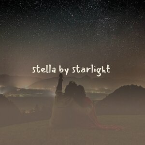 Логотип песни Stella by Starlight исполнителя Frank Sinatra
