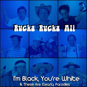Логотип песни Send That Bitch A Kissyface (feat. Dali Llama & Tickle Man) исполнителя Rucka Rucka Ali, Dali Llama, Tickle Man