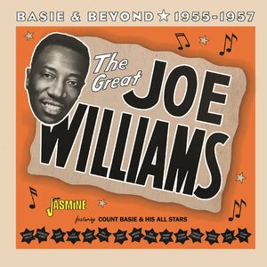 Логотип песни In the Evening (When the Sun Goes Down) исполнителя Count Basie, Joe Williams